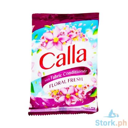 Picture of Calla Detergent Powder Floral Fresh 60g