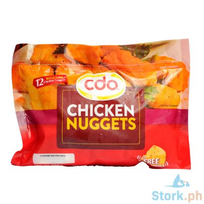 Picture of CDO Chicken Nuggets 200g