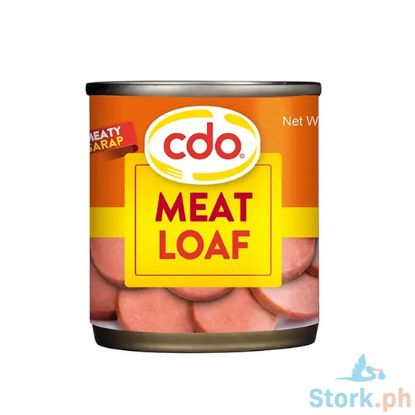 Picture of CDO Meat Loaf 100g