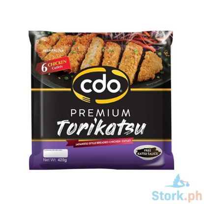 Picture of CDO Premium Torikatsu 420g