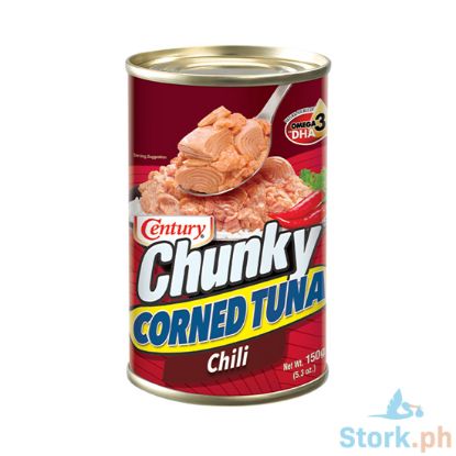 Picture of Century Chunky Chili Corned Tuna 150g