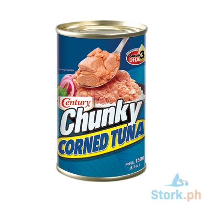 Picture of Century Chunky Corned Tuna 150g