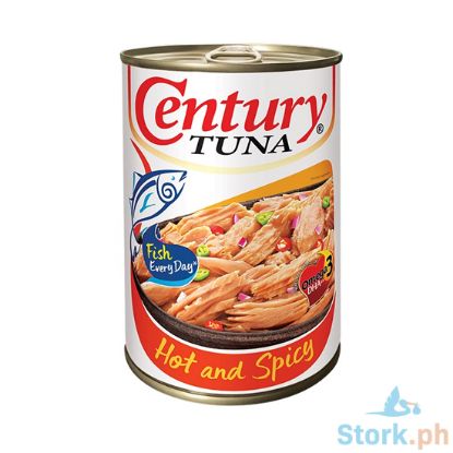 Picture of Century Tuna Hot&Spicy 420g