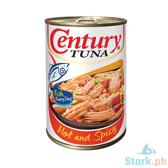 Picture of Century Tuna Hot&Spicy 420g