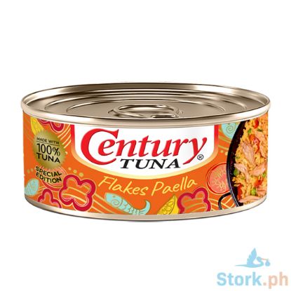 Picture of Century Tuna Paella 180g
