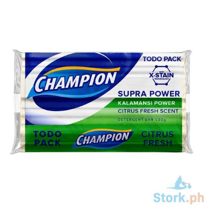 Picture of Champion Natural Citrus Fresh 130g