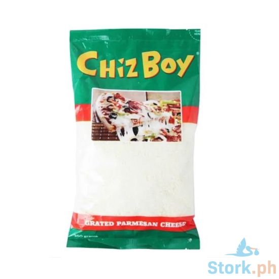 Picture of Chiz Boy Grated Parmesan 350g