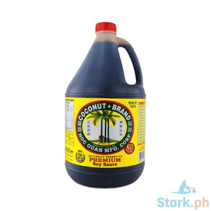Picture of Coconut Soy Sauce Gallon