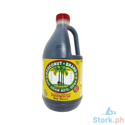 Picture of Coconut Soy Sauce Half Gallon