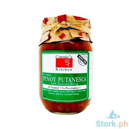 Picture of Connies Kitchen Pinoy Putanesca 440g