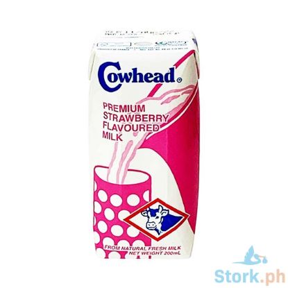 Picture of Cowhead Strawberry 200ml