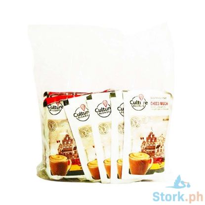 Picture of Culture Blends Belgian Delight Choco Mocha 27g x 15s