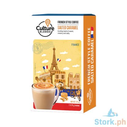 Picture of Culture Blends Salted Caramel 25g x 7s