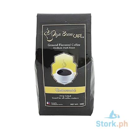 Picture of Deja Brew Coffee Butterscotch 250g