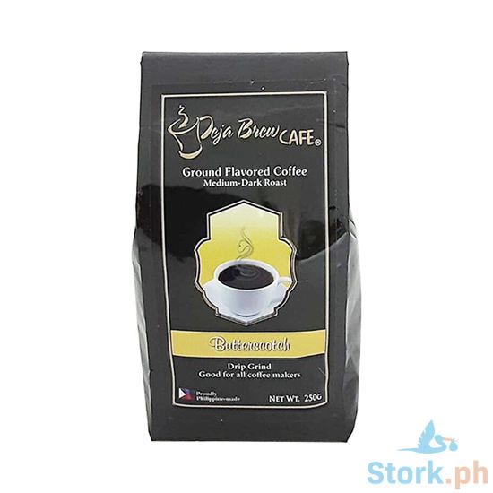 Picture of Deja Brew Coffee Butterscotch 250g