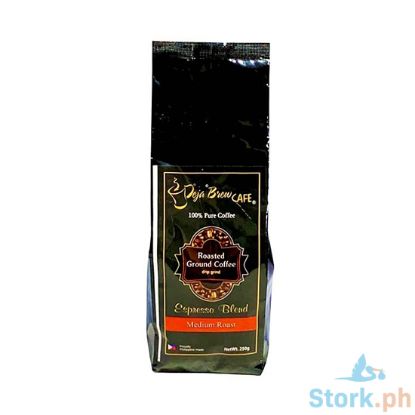 Picture of Deja Brew Coffee Espresso 250g