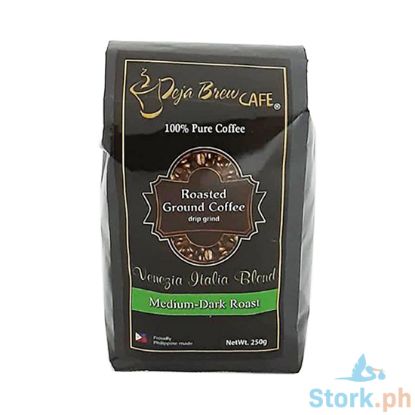 Picture of Deja Brew Coffee Venezia Italia 250g