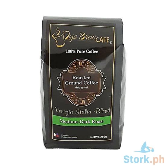 Picture of Deja Brew Coffee Venezia Italia 250g