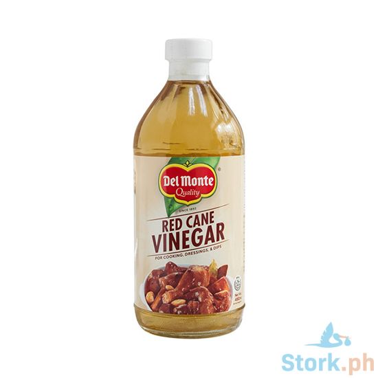 Picture of Del Monte Red Cane Vinegar 490ml