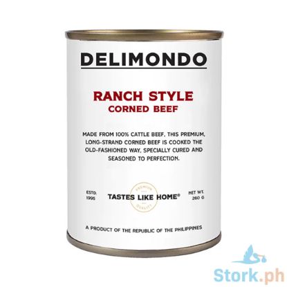 Picture of Delimondo Ranch Style Corned Beef 260g