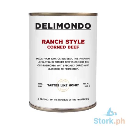 Picture of Delimondo Ranch Style Corned Beef 380g