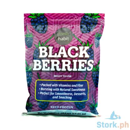 Picture of Dizon Frozen Blackberry 500g