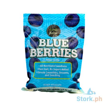 Picture of Dizon Frozen Blueberry 500g