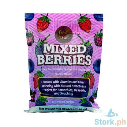 Picture of Dizon Frozen Mixed Berries 500g