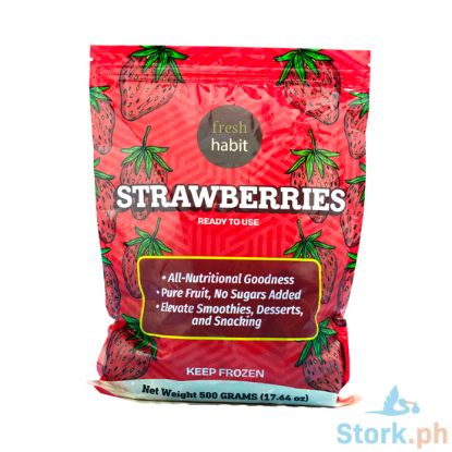 Picture of Dizon Frozen Strawberry 500g