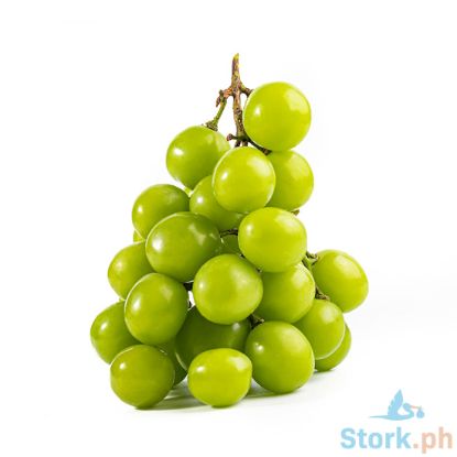 Picture of Dizon Green Grapes Japan Per Kilo
