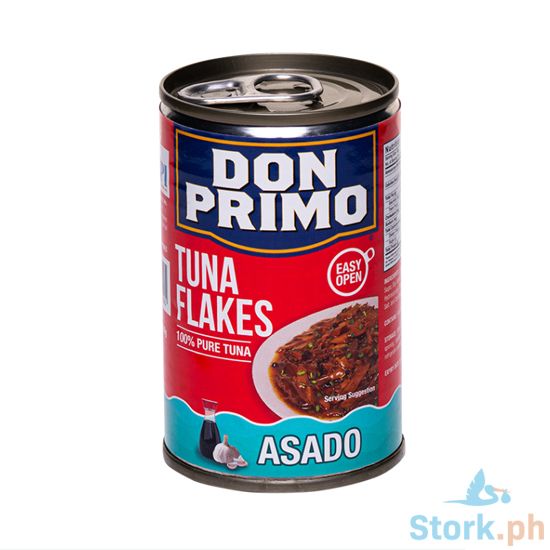 Picture of Don Primo Tuna Flakes Asado 150g
