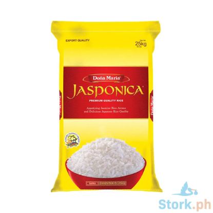 Picture of Dona Maria Jasponica Rice 25Kg