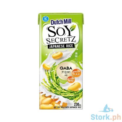 Picture of Dutch Mill Soy Secretz Japanese Rice 230ml