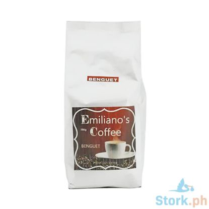 Picture of Emiliano's Coffee Benguet Premium Coffee 250g