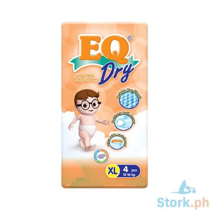 Picture of EQ Dry Mini Pack Extra Large 4s