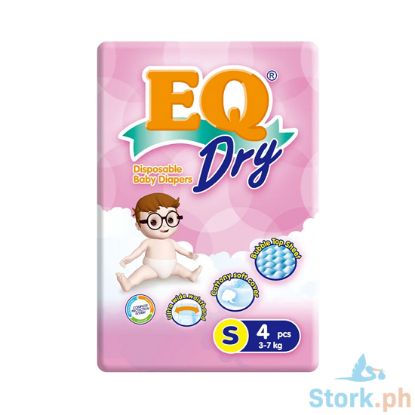 Picture of EQ Dry Mini Pack Small 4s