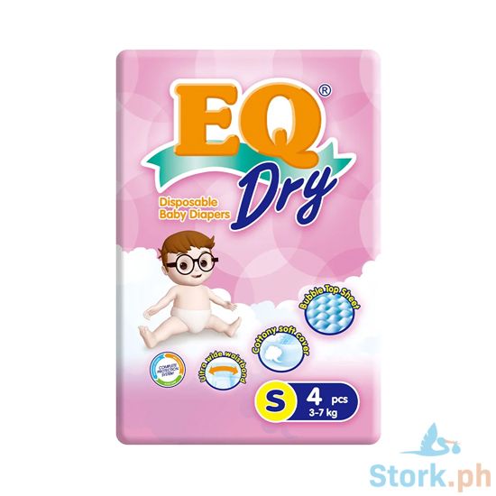 Picture of EQ Dry Mini Pack Small 4s