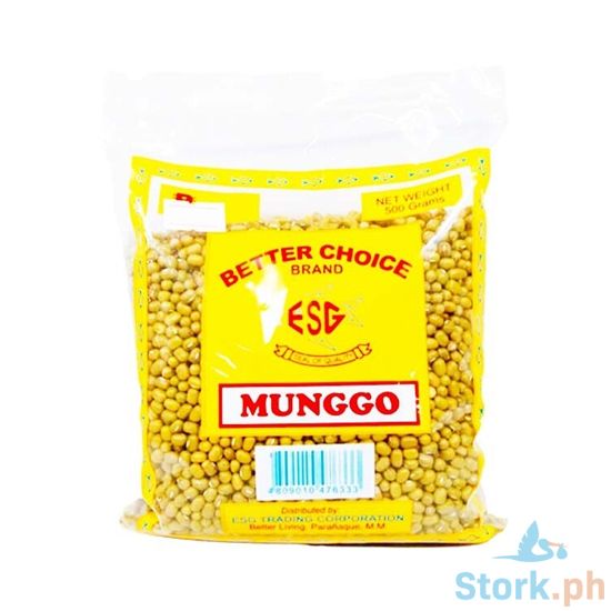 Picture of ESG Munggo Green 500g