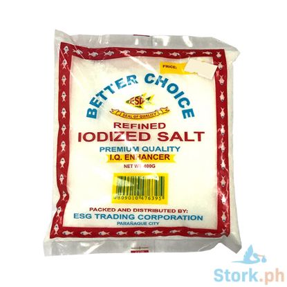 Picture of ESG Salt Iodized 400g