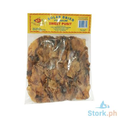 Picture of ESG Trading Sweet Pusit Cut 80g