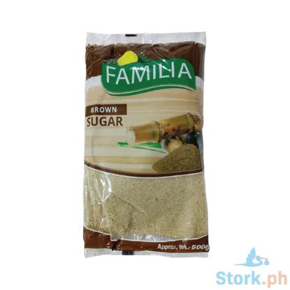 Picture of Familia Brown Sugar 500g