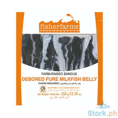 Picture of Fisher Farms Deboned Pure Milkfish 350g x 2s