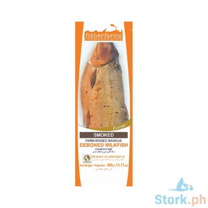 Picture of Fisher Farms Smoked Deboned Milkfish 400g