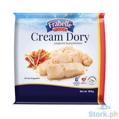 Picture of Frabelle Cream Dory 500g