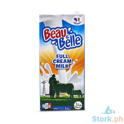 Picture of Gardenia Beau & Belle Full Cream Milk 1L