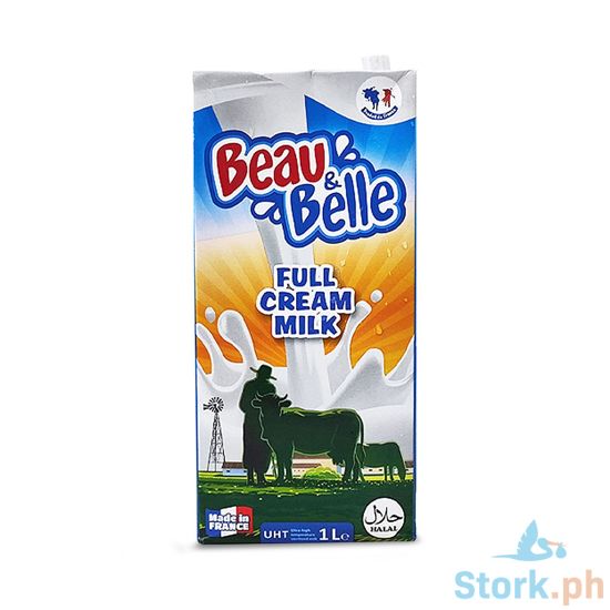 Picture of Gardenia Beau & Belle Full Cream Milk 1L