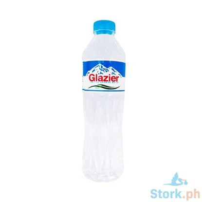 Picture of Glazier Purified Water 500ml