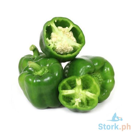 Picture of Global Fresh Capsicum Green Per Kilo