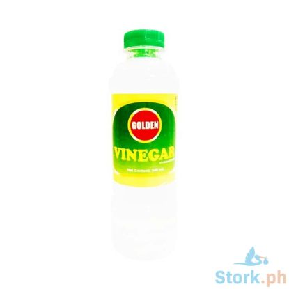 Picture of Golden Vinegar Glass 340ml