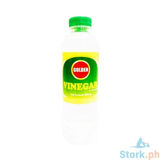 Picture of Golden Vinegar Glass 340ml